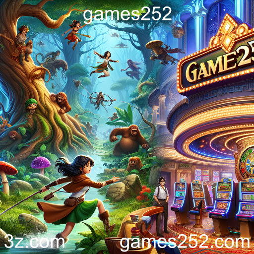 Os Melhores Jogos de Aventura: Explorando Mundos Fantásticos