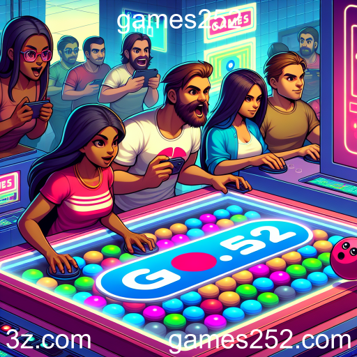 A Ascensão dos Jogos IO: Simplicidade e Competição em um Só Lugar