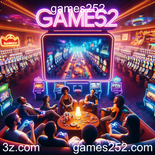 A Evolução dos Jogos Multijogador: Conectando Jogadores em Todo o Mundo