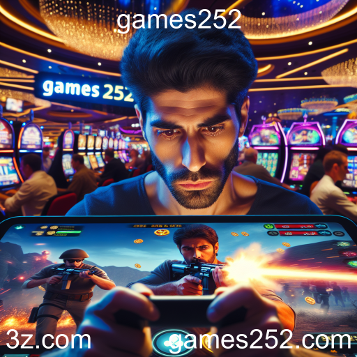 A Evolução dos Jogos de Tiro: Da Simplicidade ao Realismo Avançado