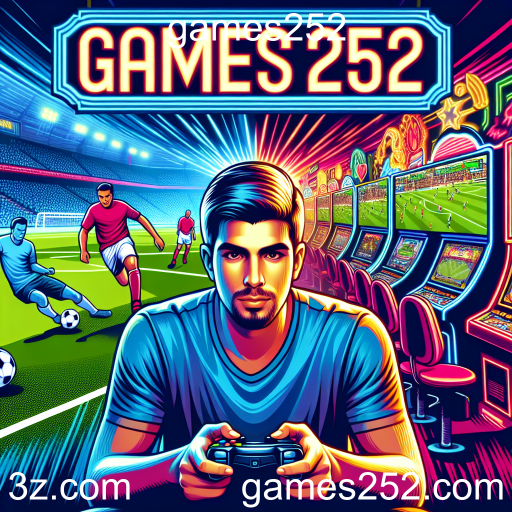 A Evolução dos Jogos de Esportes: Da Telinha à Competição Global