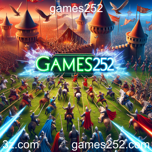 Explorando o Fascinante Mundo dos Jogos de Estratégia